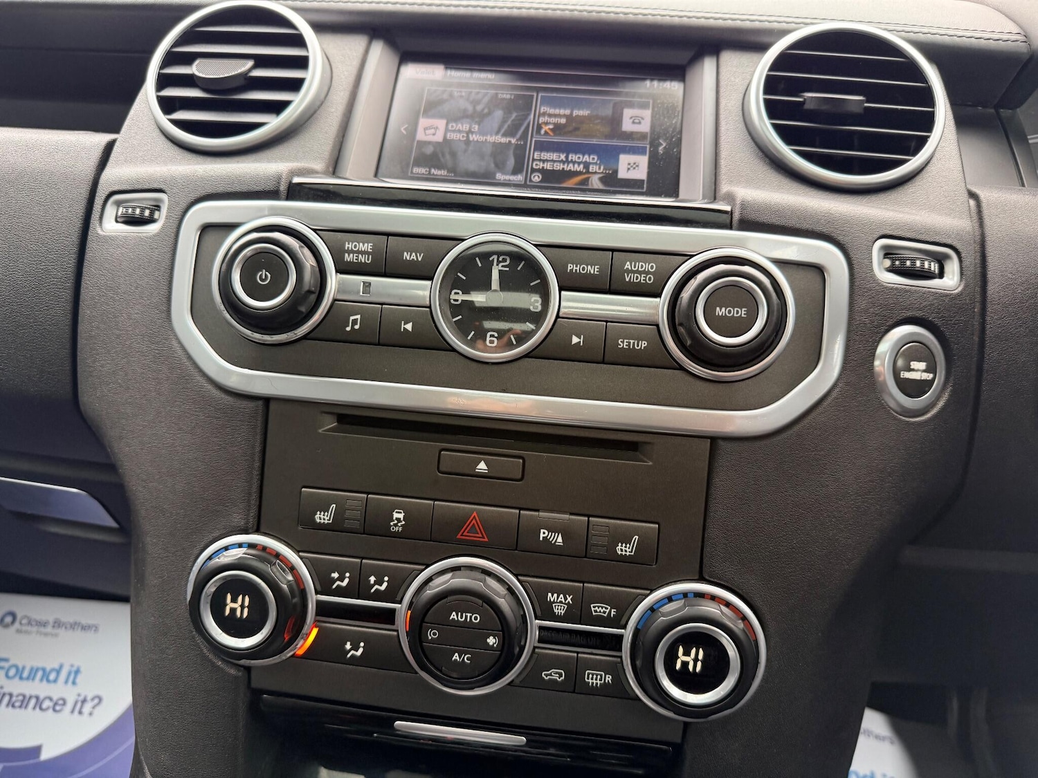 Used Land Rover Discovery 4 2016 for sale - 75340095: Photo 58