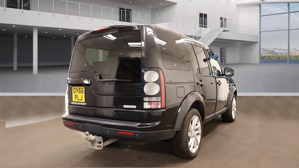 Used Land Rover Discovery 4 2016 for sale - 75340095: Photo 5