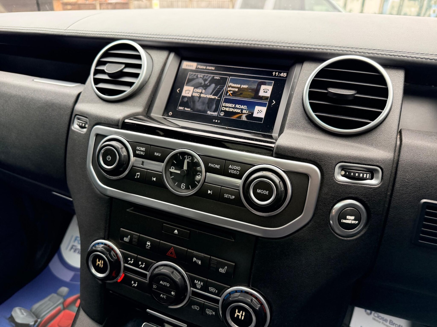 Used Land Rover Discovery 4 2016 for sale - 75340095: Photo 62