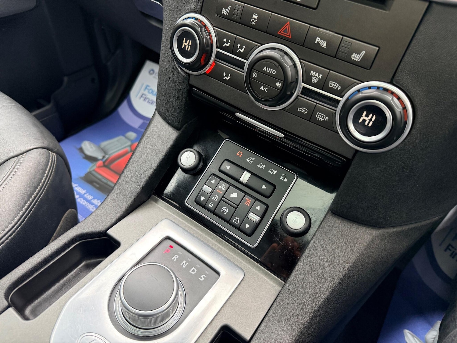 Used Land Rover Discovery 4 2016 for sale - 75340095: Photo 64