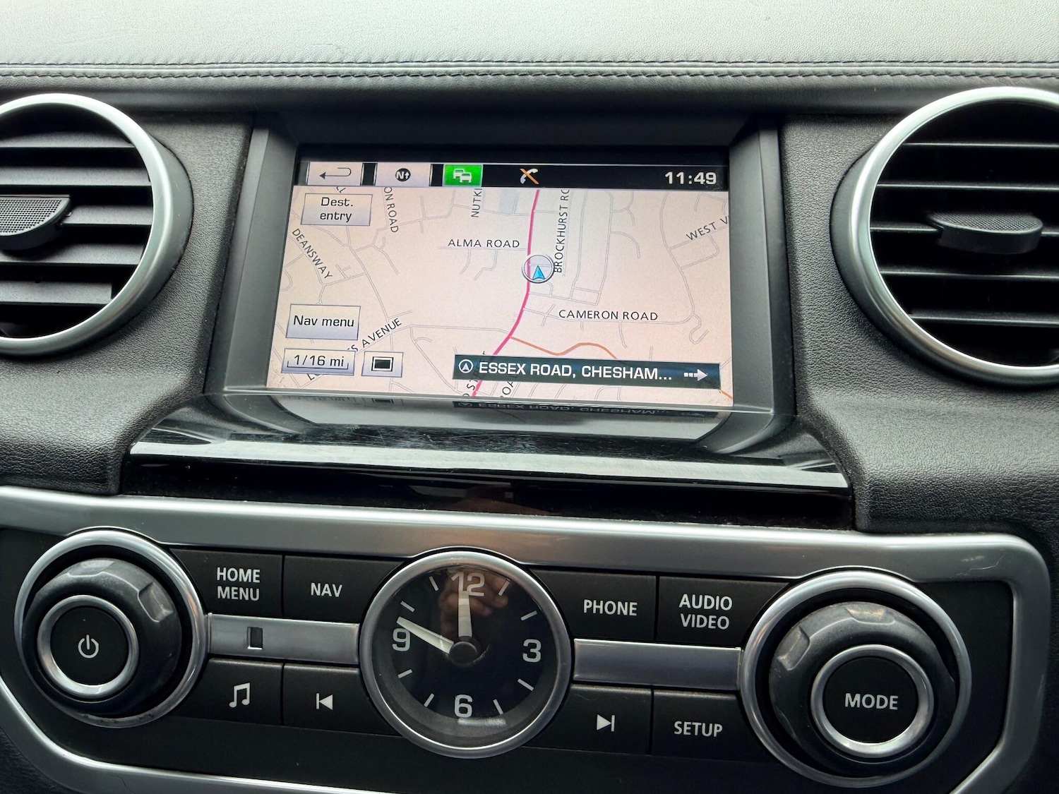 Used Land Rover Discovery 4 2016 for sale - 75340095: Photo 69