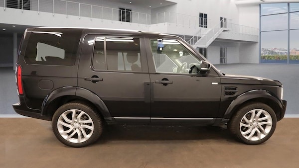 Used Land Rover Discovery 4 2016 for sale - 75340095: Photo 6