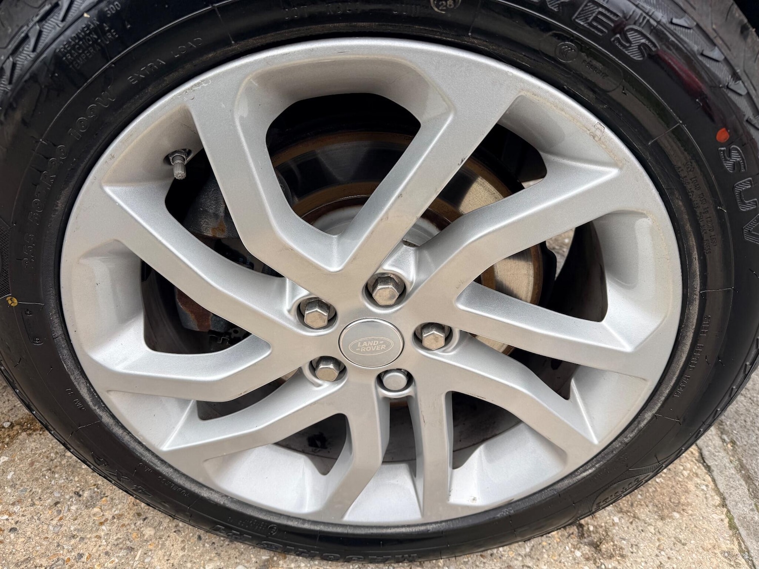 Used Land Rover Discovery 4 2016 for sale - 75340095: Photo 75