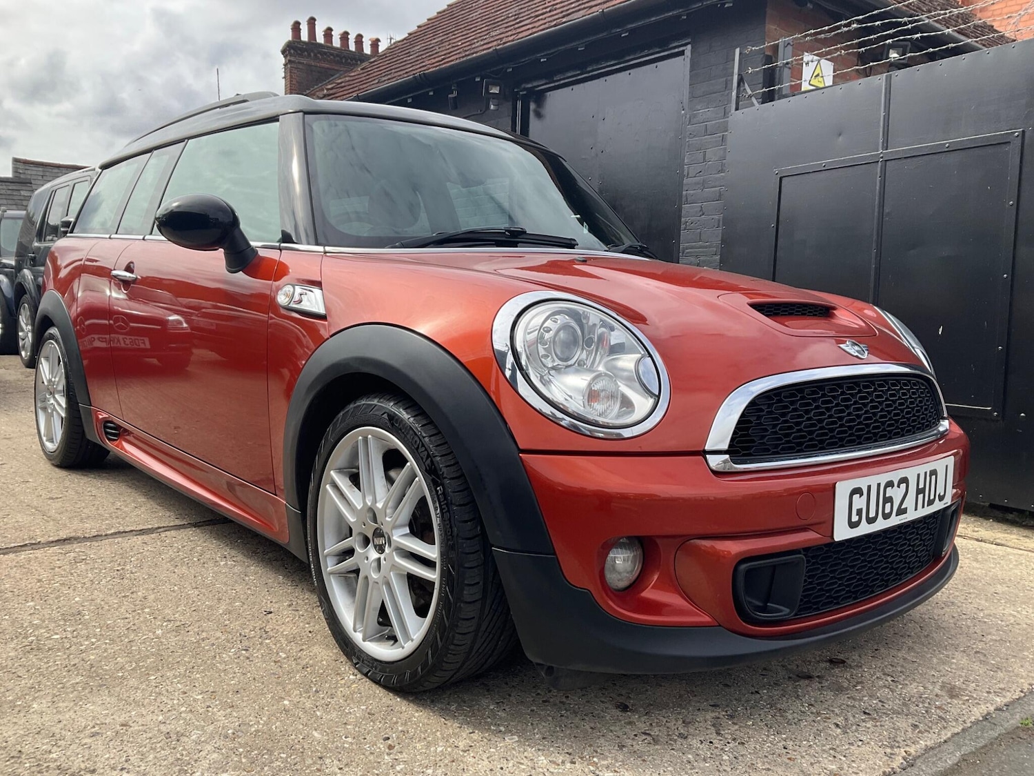 Used MINI Clubman 2012 for sale - 76084610: Photo 1