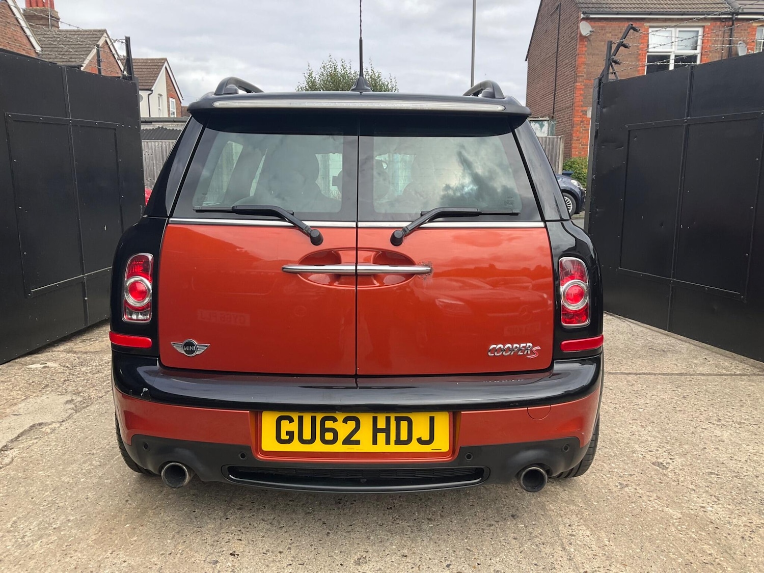 Used MINI Clubman 2012 for sale - 76084610: Photo 10