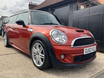 Used MINI Clubman 2012 for sale - 76084610: Photo