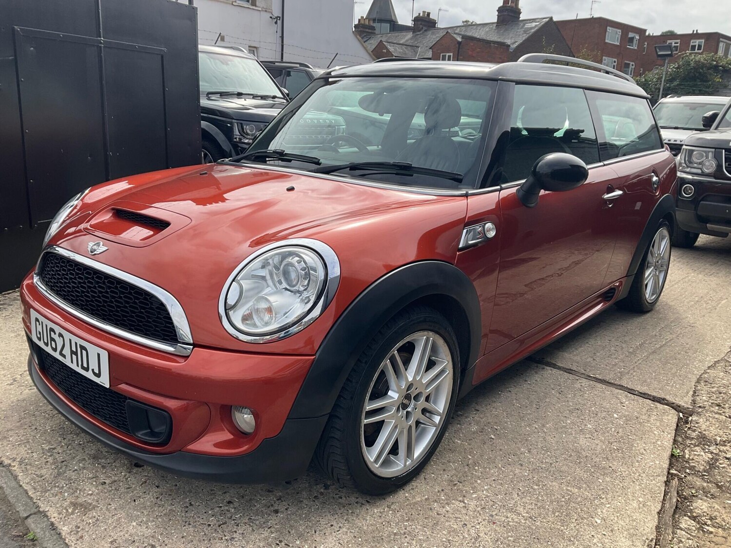 Used MINI Clubman 2012 for sale - 76084610: Photo 20