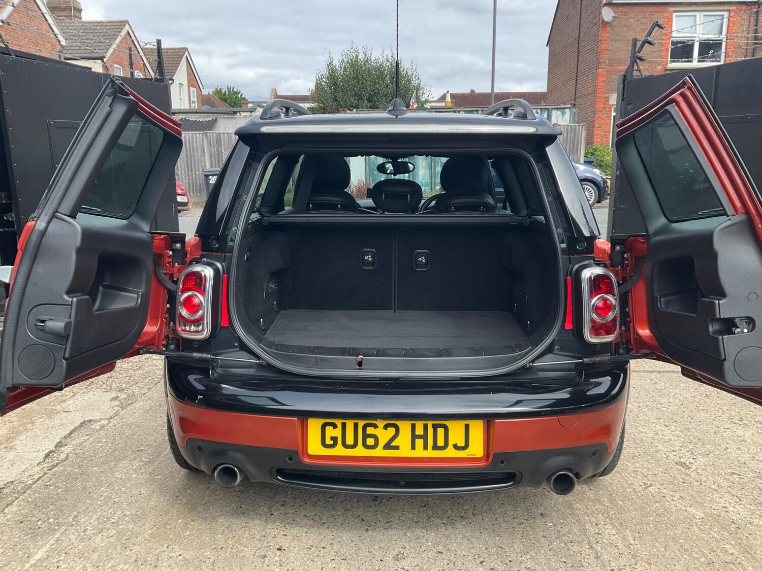 Used MINI Clubman 2012 for sale - 76084610: Photo 30