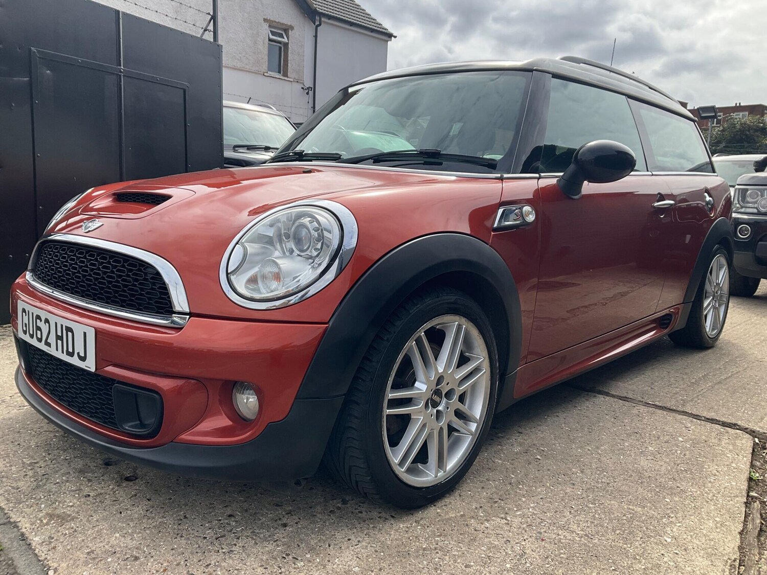 Used MINI Clubman 2012 for sale - 76084610: Photo 35
