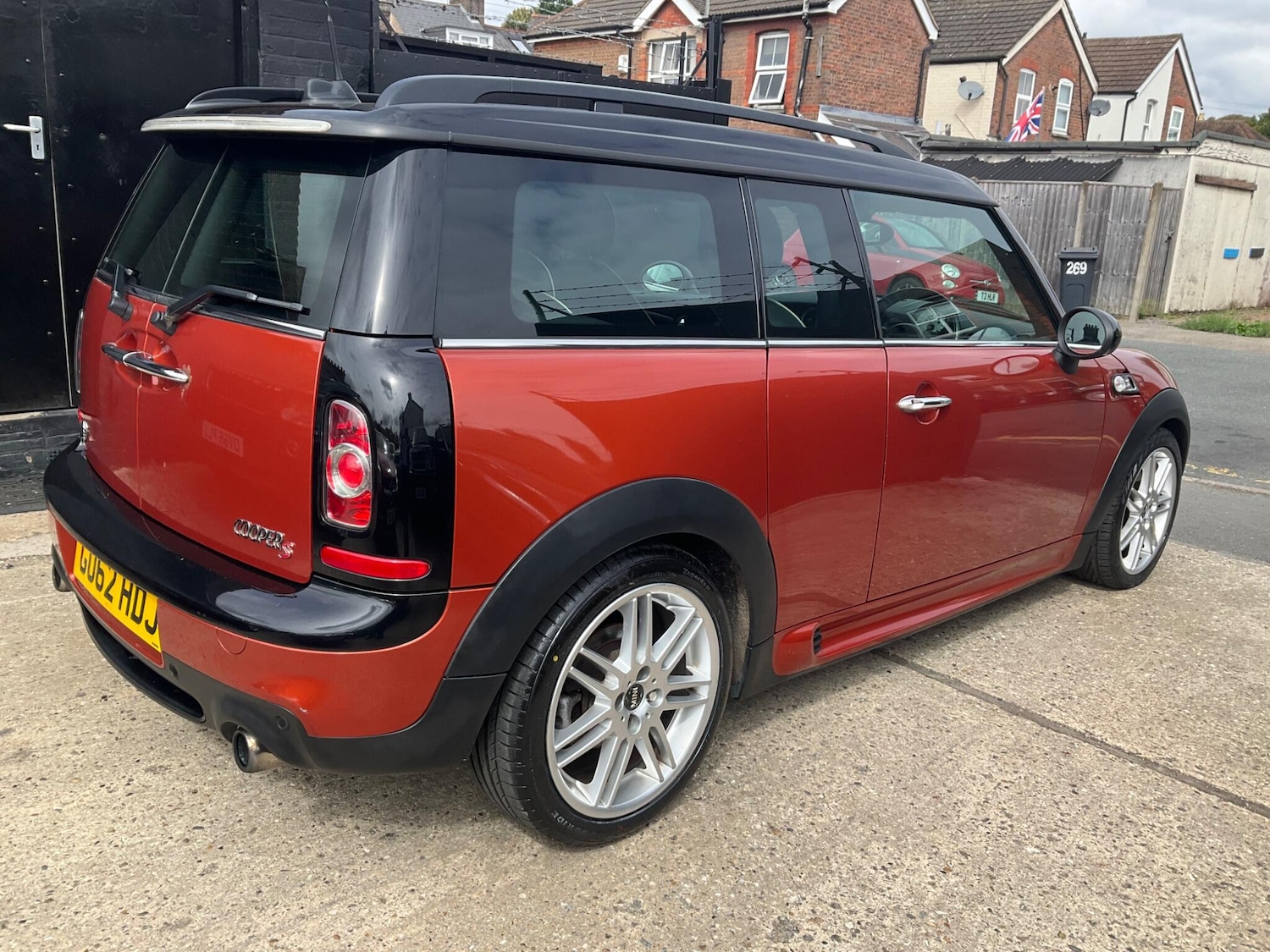 Used MINI Clubman 2012 for sale - 76084610: Photo 37