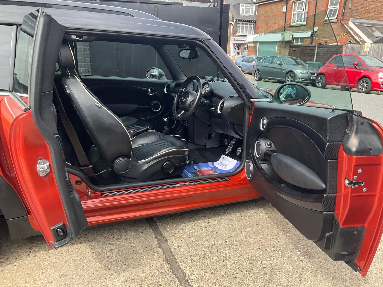 Used MINI Clubman 2012 for sale - 76084610: Photo 38