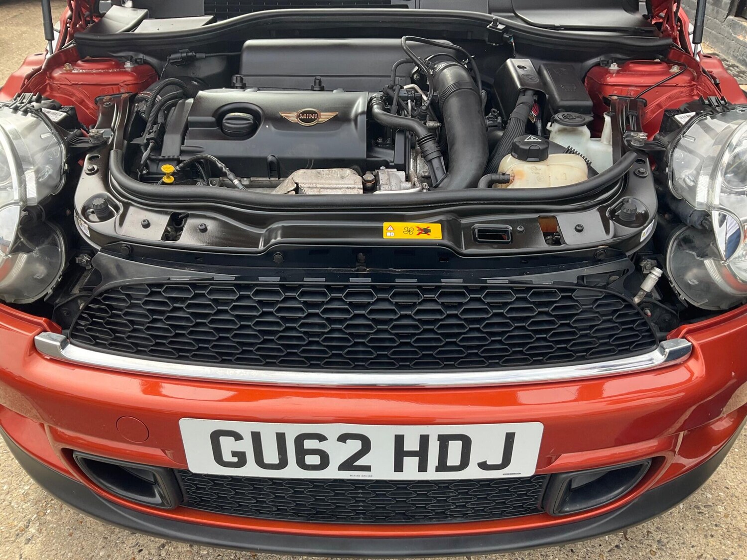 Used MINI Clubman 2012 for sale - 76084610: Photo 61