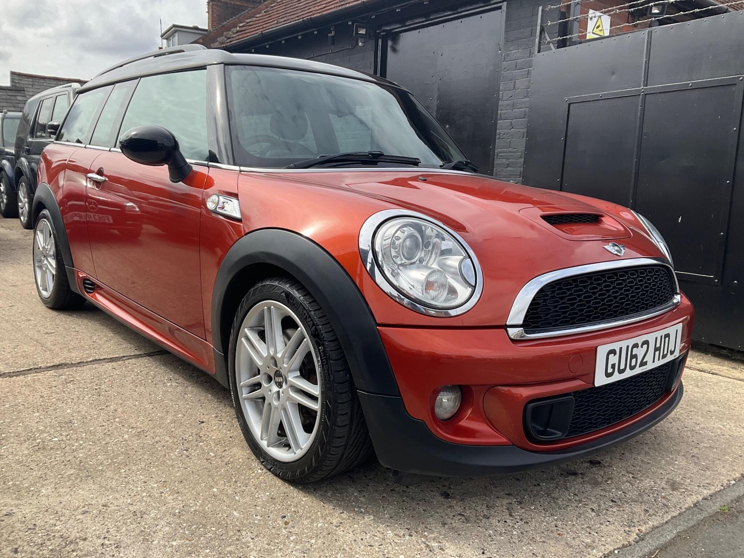 Used MINI Clubman 2012 for sale - 76084610: Photo 8