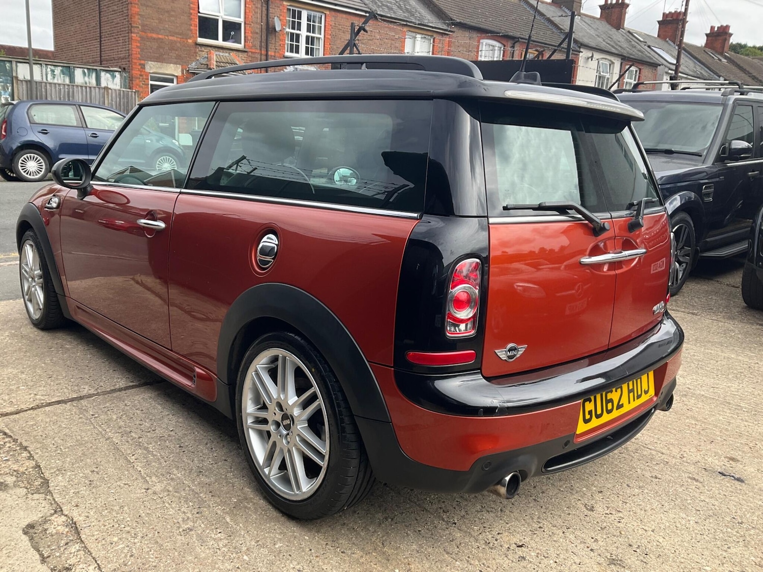 Used MINI Clubman 2012 for sale - 76084610: Photo 9