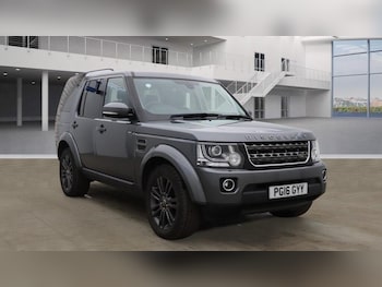 Land Rover - Discovery 4