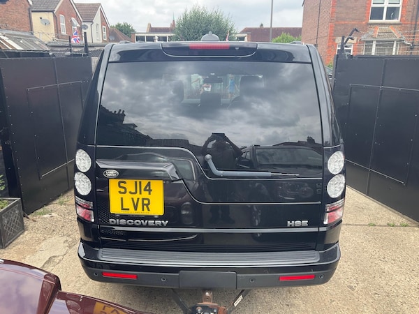 Used Land Rover Discovery 4 2014 for sale - 75339459: Photo 10