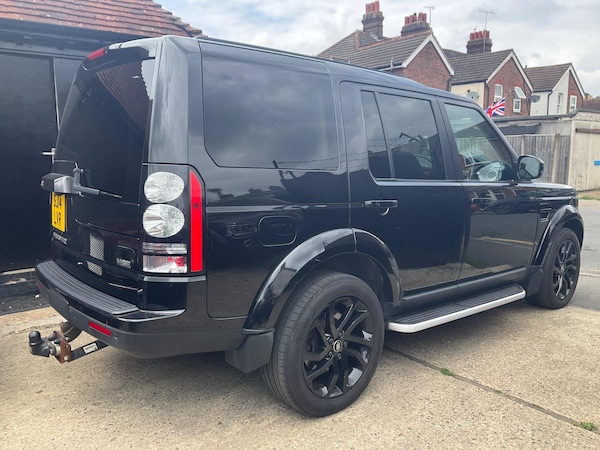 Used Land Rover Discovery 4 2014 for sale - 75339459: Photo 11