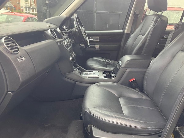 Used Land Rover Discovery 4 2014 for sale - 75339459: Photo 14