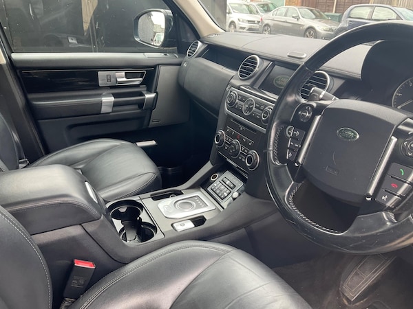Used Land Rover Discovery 4 2014 for sale - 75339459: Photo 18