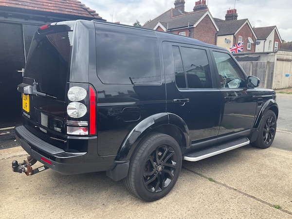 Used Land Rover Discovery 4 2014 for sale - 75339459: Photo 19