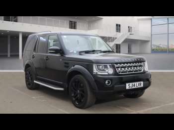 2014 (14) - 3.0 SD V6 HSE Auto 4WD Euro 5 (s/s) 5dr