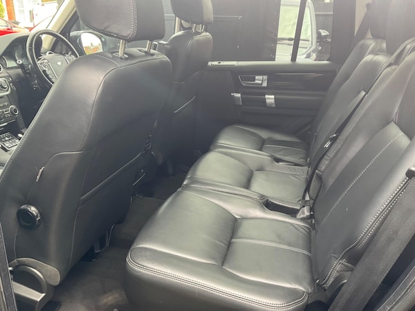 Used Land Rover Discovery 4 2014 for sale - 75339459: Photo 23