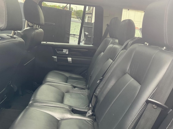 Used Land Rover Discovery 4 2014 for sale - 75339459: Photo 25