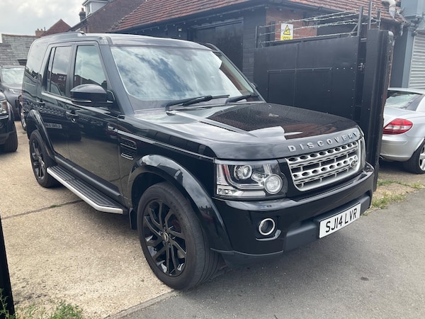Used Land Rover Discovery 4 2014 for sale - 75339459: Photo 26