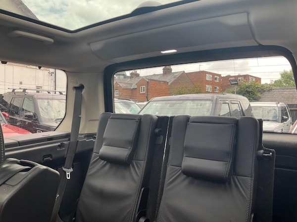 Used Land Rover Discovery 4 2014 for sale - 75339459: Photo 27