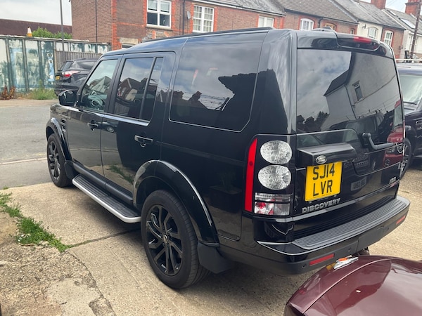 Used Land Rover Discovery 4 2014 for sale - 75339459: Photo 28