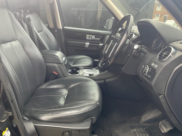 Used Land Rover Discovery 4 2014 for sale - 75339459: Photo 29