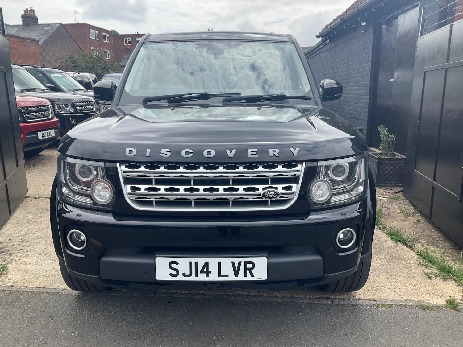 Vehicle 30