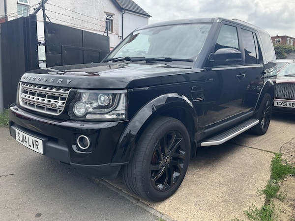 Used Land Rover Discovery 4 2014 for sale - 75339459: Photo 32