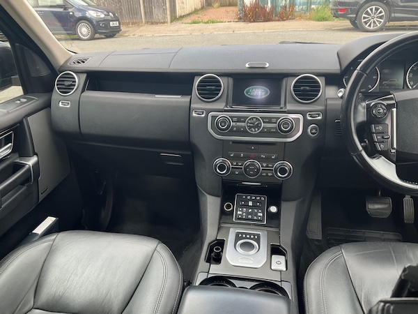Used Land Rover Discovery 4 2014 for sale - 75339459: Photo 33