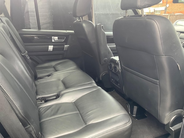 Used Land Rover Discovery 4 2014 for sale - 75339459: Photo 36
