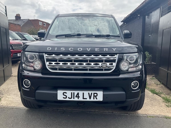 Used Land Rover Discovery 4 2014 for sale - 75339459: Photo 3