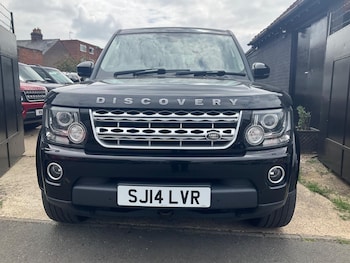 Used Land Rover Discovery 4 2014 for sale - 75339459: Photo
