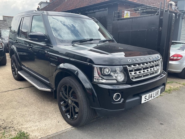 Used Land Rover Discovery 4 2014 for sale - 75339459: Photo 40