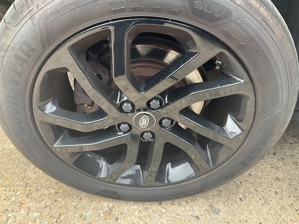 Used Land Rover Discovery 4 2014 for sale - 75339459: Photo 43