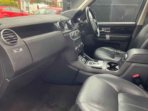 Used Land Rover Discovery 4 2014 for sale - 75339459: Photo 6