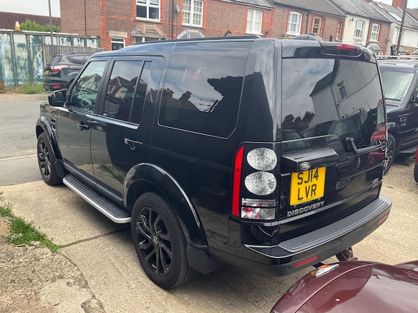 Used Land Rover Discovery 4 2014 for sale - 75339459: Photo 9