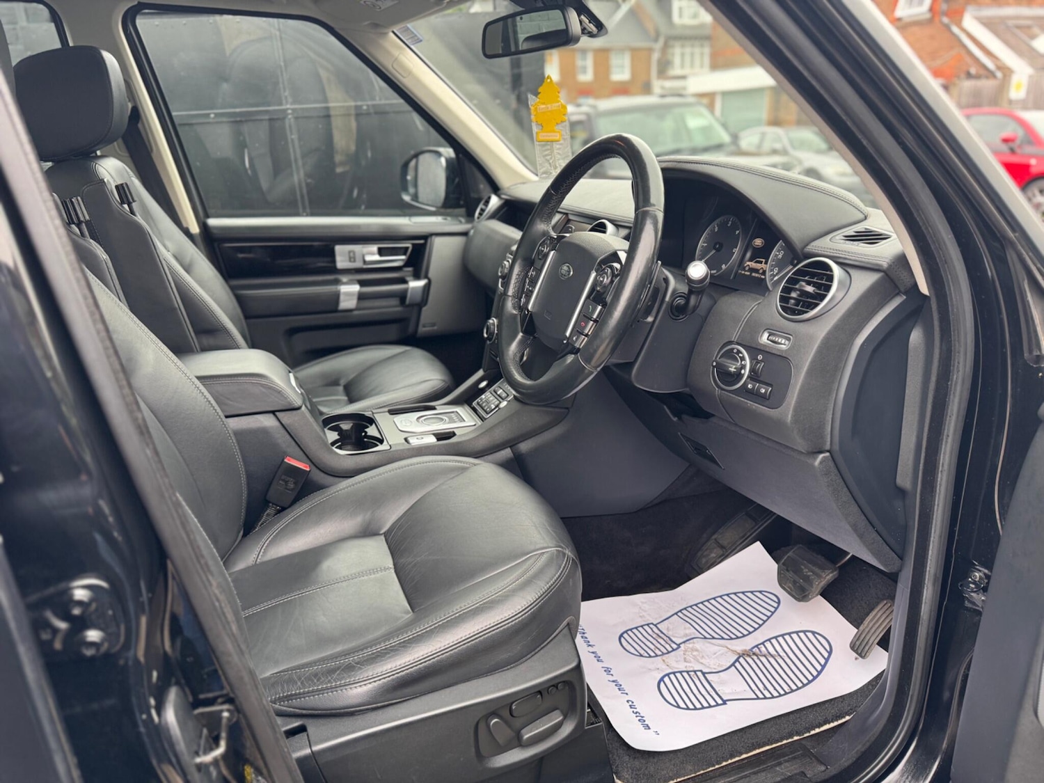 Used Land Rover Discovery 4 2016 for sale - 76012295: Photo 10