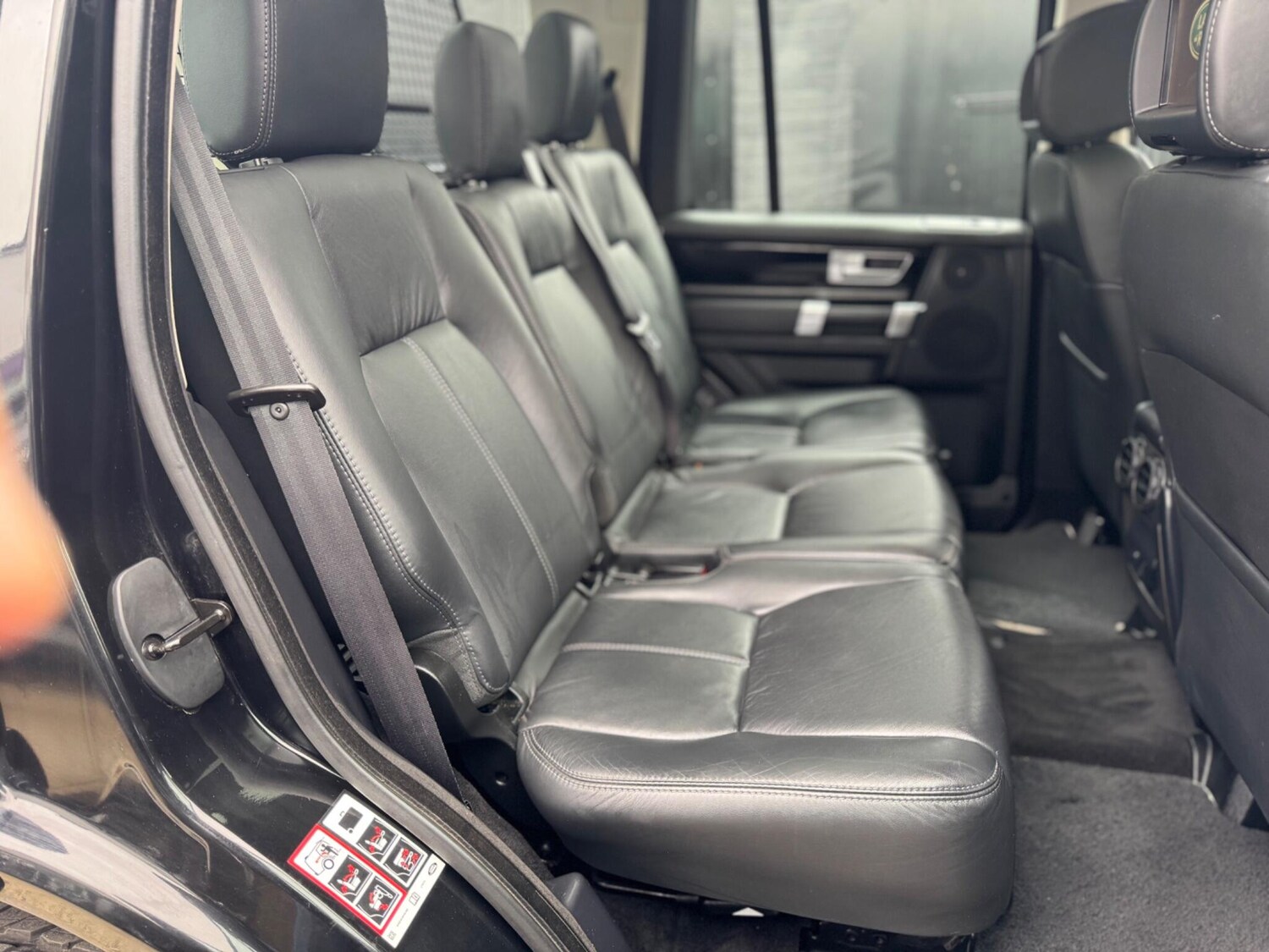 Used Land Rover Discovery 4 2016 for sale - 76012295: Photo 14