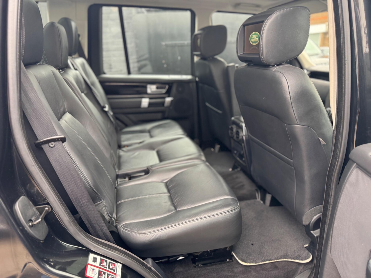 Used Land Rover Discovery 4 2016 for sale - 76012295: Photo 15