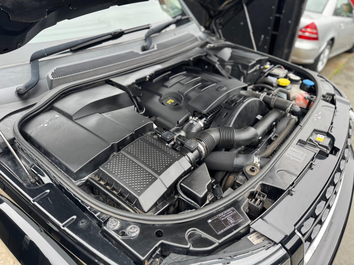 Used Land Rover Discovery 4 2016 for sale - 76012295: Photo 26