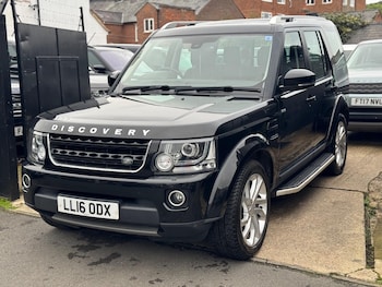 Used Land Rover Discovery 4 2016 for sale - 76012295: Photo