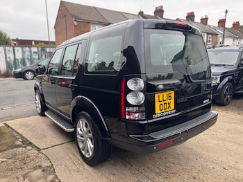 Used Land Rover Discovery 4 2016 for sale - 76012295: Photo