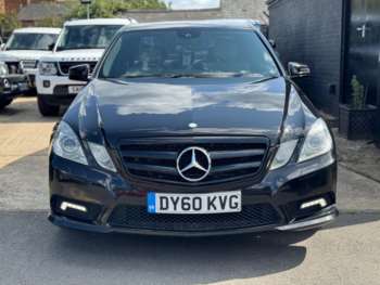 Used Mercedes-Benz E-Class 2010 for sale - 74419627: Photo