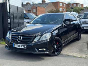 Used Mercedes-Benz E-Class 2010 for sale - 74419627: Photo