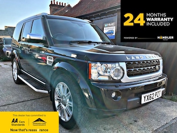 Used Land Rover Discovery 2012 for sale - 79532992: Photo